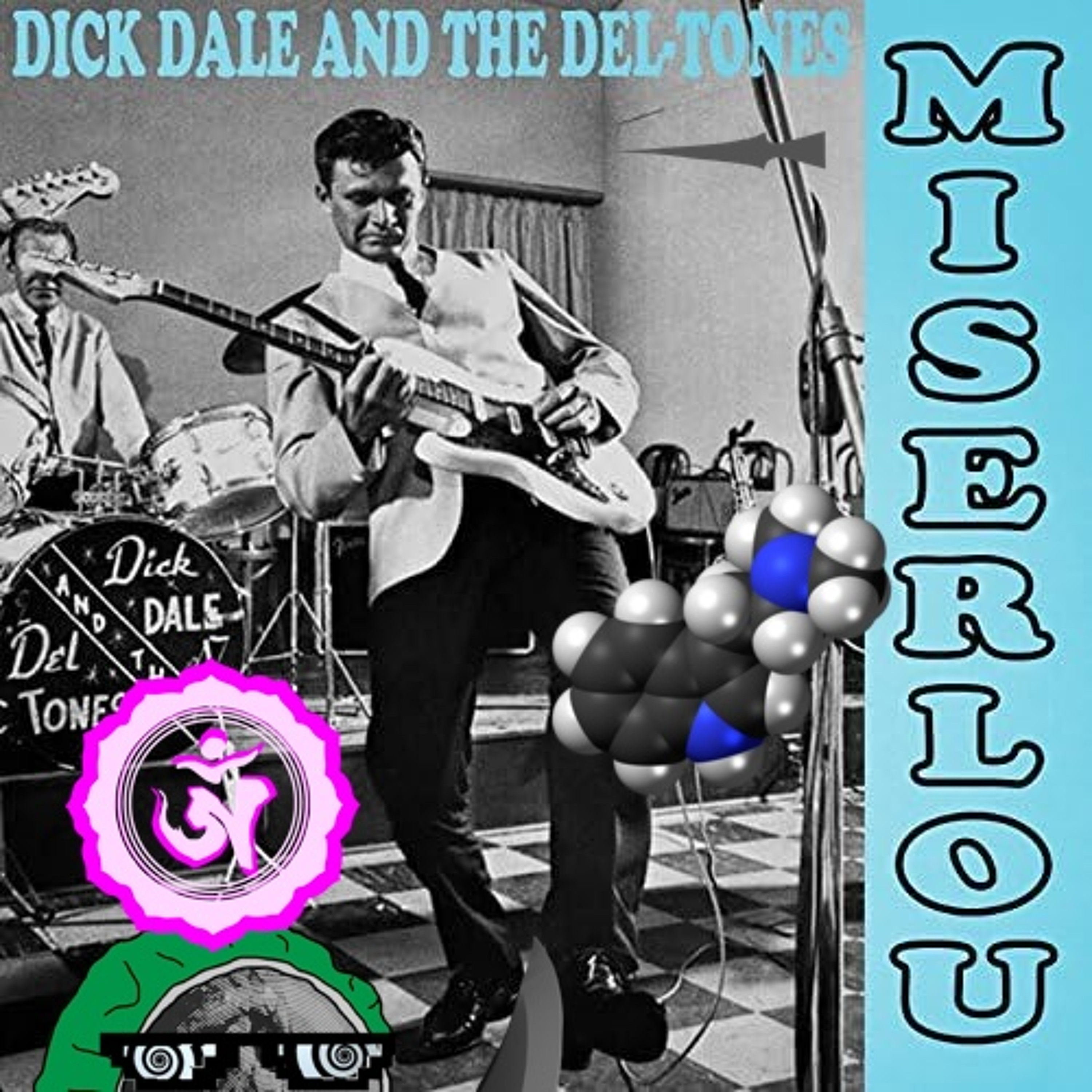 DCR - MISIRLOU - DCOMPOSED episode artwork
