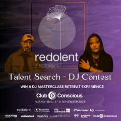 Redolent Talent Search - DJ Contest