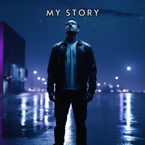 Storytelling Piano / Guitar Type Beat - "MY STORY" | Pop Beat | Instrumental 2025