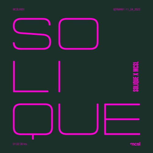 Solique x microCastle | MCSLX001