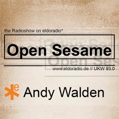 Open Sesame - Andy Walden