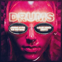 DRUMS - James Hype (Louie Crick Remix)