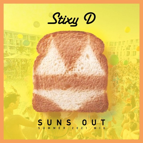 Suns Out | Summer 2021 Deep House Mix