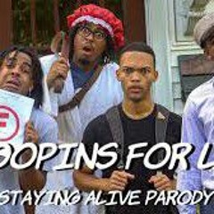 _Whoopins For Life_ Staying Alive Parody ft Kyle Exum