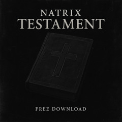 TESTAMENT [5k FREE DOWNLOAD]