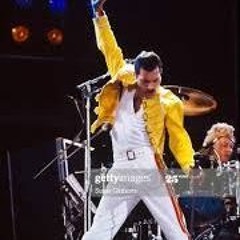 Queen en hyllning till Freddy Mercery