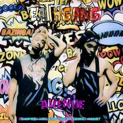 EARTHGANG - Avenue (Chopped And Screwed by Ebonic Hobbit)