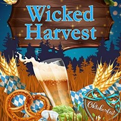 [READ] KINDLE ✔️ Wicked Harvest (Dewberry Farm Mysteries Book 6) by  Karen MacInerney