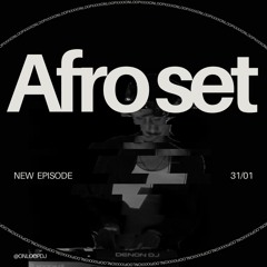 ON LOOP / Afro set
