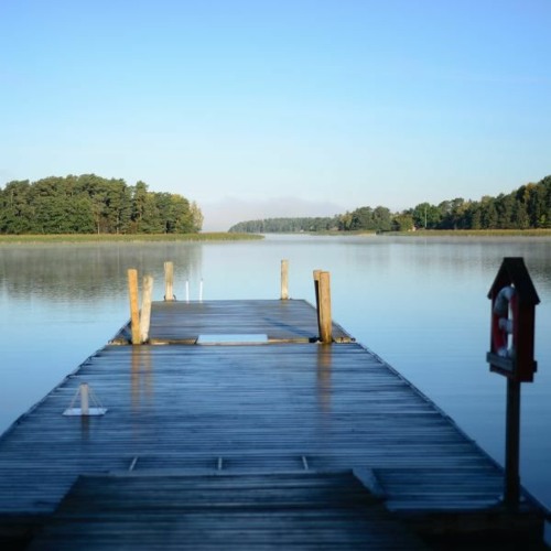 When Peace Like a River