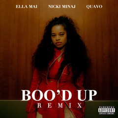 Boo'd Up (with Nicki Minaj & Quavo) (Remix)