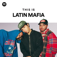 LATIN MAFIA - Julieta (Amarea Remix)