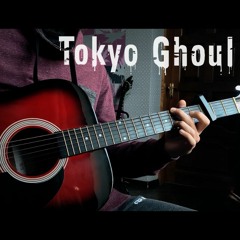 Tokyo Ghoul - Unravel (OP 1)(Acoustic Guitar Cover)