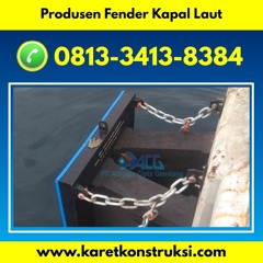 Call 0813-3413-8384, Supplier Rubber Fender Bumper Banjarmasin