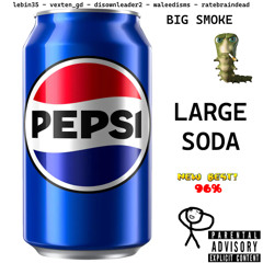 LARGE SODA ft. twitch chat