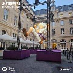 2-Steppers - 02 Juin 2024