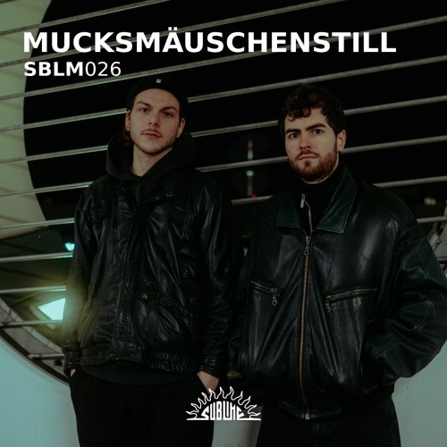SBLM026 - MUCKSMÄUSCHENSTILL