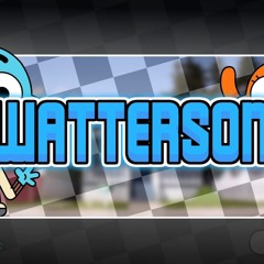 Friday Night Funkin'/FNF: The Amazing Funk Of Gumball V1 - Watterson