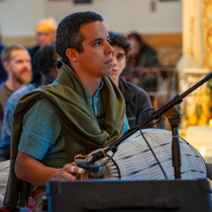 Balaram Tirtha Das · ISKCON of DC Kartik Kirtan Festival · 11.25.23