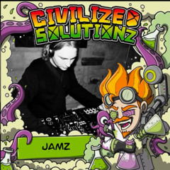 CIVILIZED SOLUTIONZ GUEST MIX 002