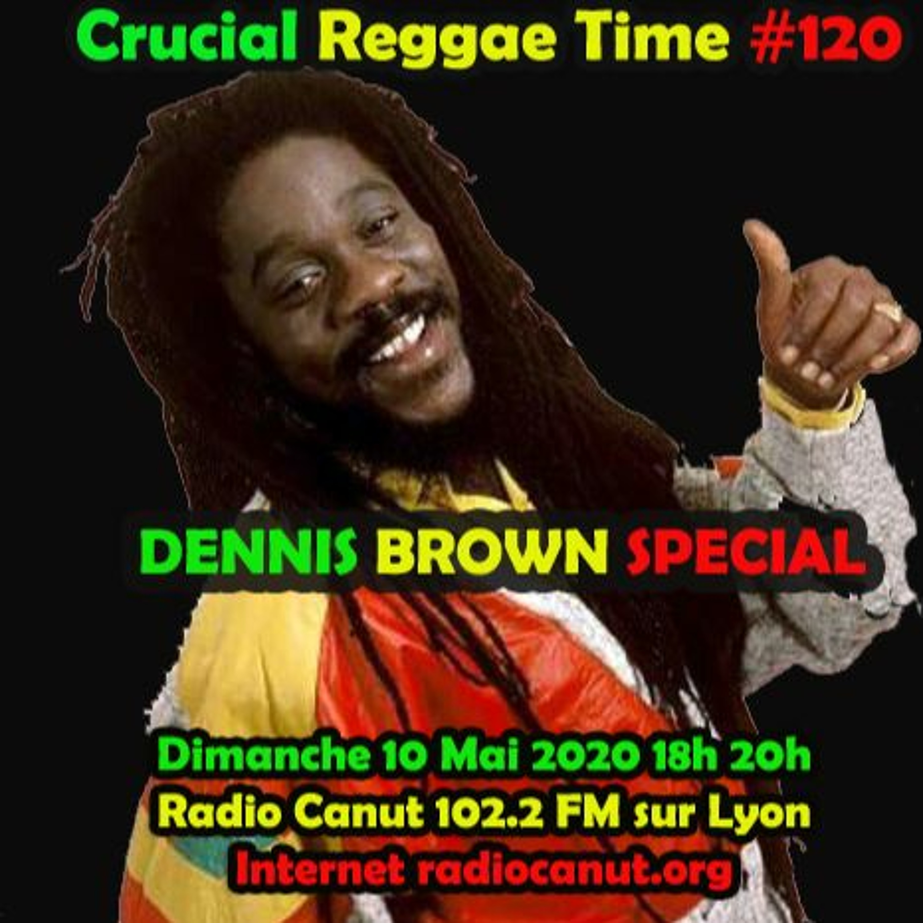 Crucial Reggae Time
