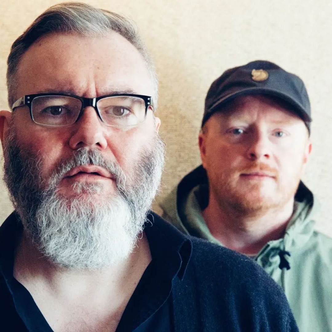 Arab Strap Live From The Tiny Changes Stage Connect Festival 2023