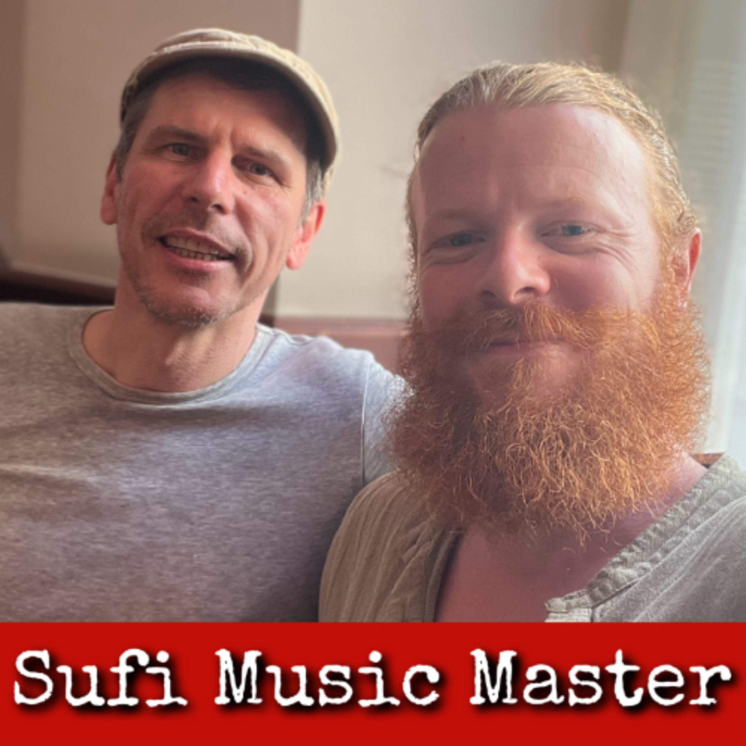 Ep296: Sufi Music Master - Gerald Ilyas Klawatsch