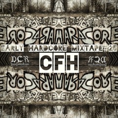 Creature From Hell | Early Hardcore mixtape#25 | 25/02/21 | NLD