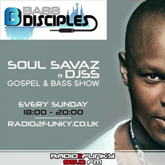 Bass Disciples radio show week 3 oct 24th 2020
