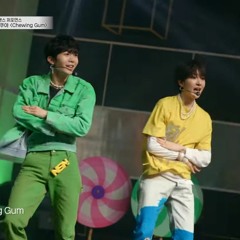 NCT Universe: LASTART Chewing Gum Ryo, Sakuya