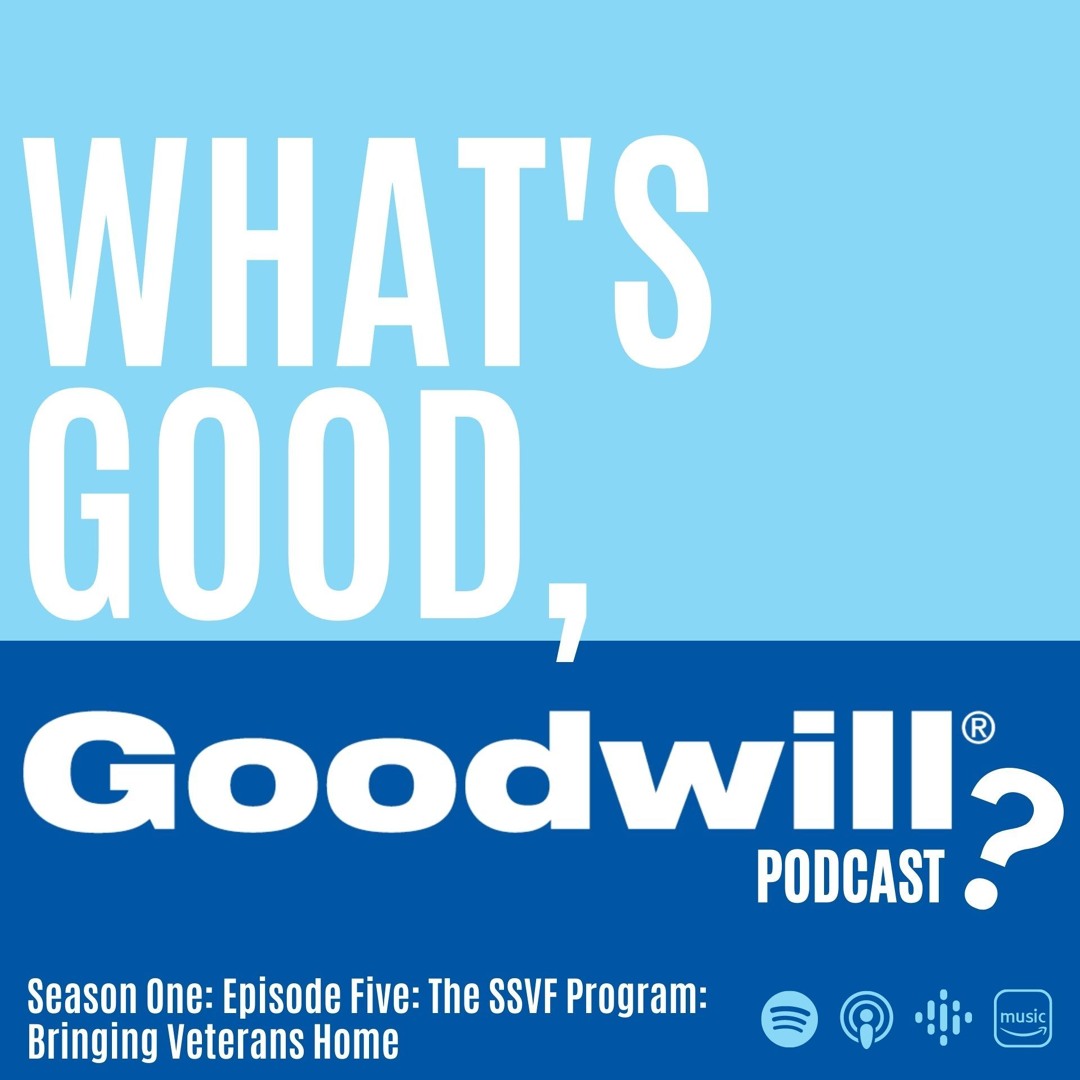 S1E5: The SSVF Program: Bringing Veterans Home