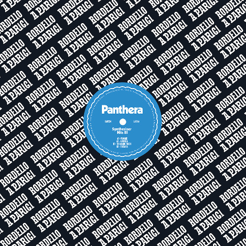 INCOMING : Panthera - The Magic Touch #BordelloAParigi