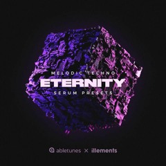 Melodic Techno Serum Presets Pack "Eternity" [Anyma, Artbat, CamelPhat Style]