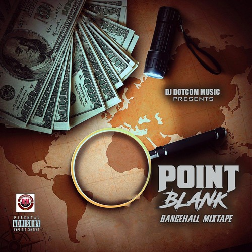dj dotcom point blank san p