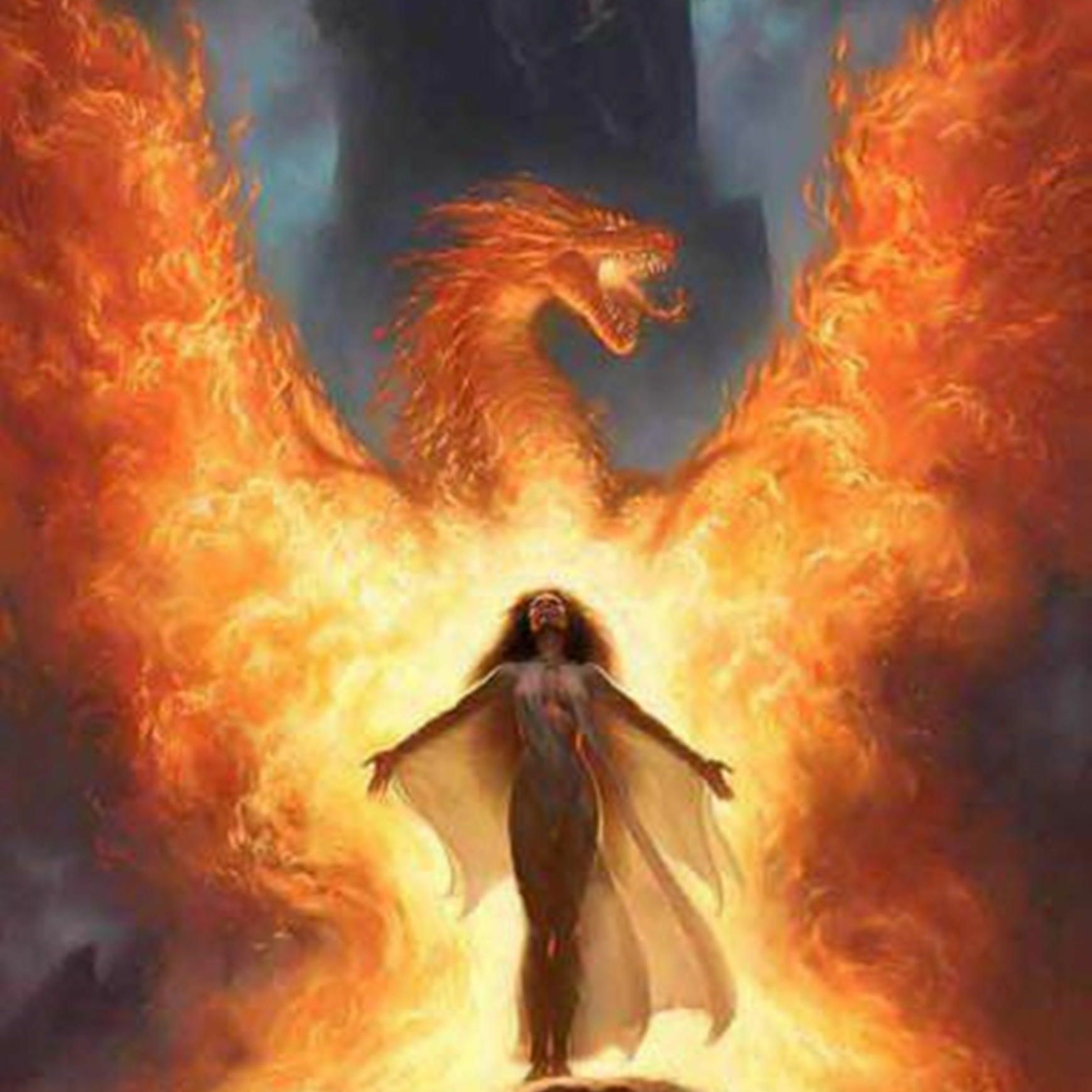 Dragon Within (Extended) episode artwork