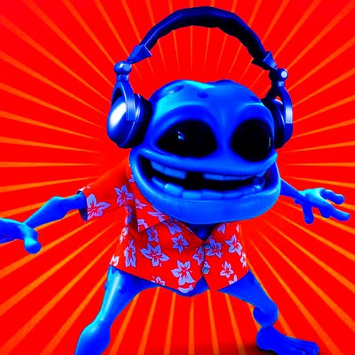 DJ Crazy Frog | Poster