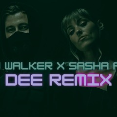 Alan Walker x Sasha Alex Sloan - Hero (Dee Remix)