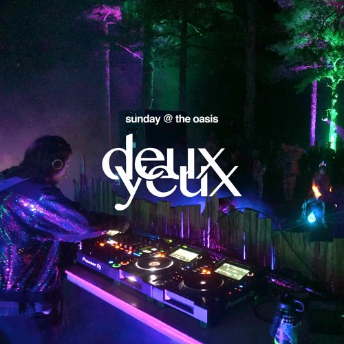 Stream Sunday at The Oasis: Junetember Jam 2021 by Deux Yeux | Listen  online for free on SoundCloud