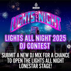 LAN 2025 DJ Discord Contest - SENNA