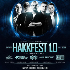 SoundZero @ Hakkfest 1.0 Australia