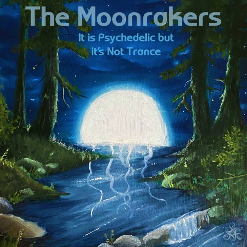 The MoonRakers - Swimming Upstream