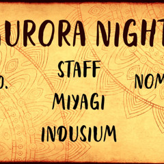 Live at Aurora Nights Summer Closing - 20250920 - Nomád Bár