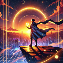 GOLDEN - SYNTHWAVE COVER
