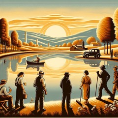 A LAS 6 DE LA MAÑANA (VOZ DAZZ DEVA) Ver texto