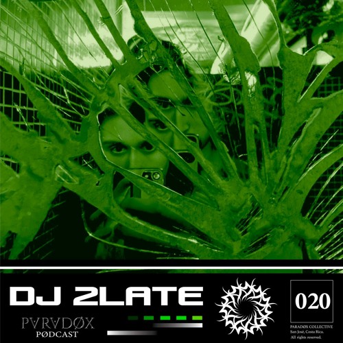 PARADØX PODCAST 020: DJ 2LATE