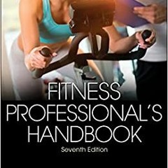 [Ebook]^^ Fitness Professional's Handbook ^#DOWNLOAD@PDF^#