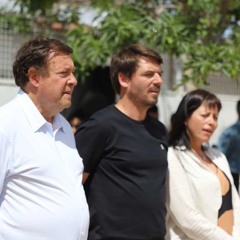 Rodrigo Buteler - Weretilneck inauguró las obras de ampliación del Jardín 122 en Cipolletti