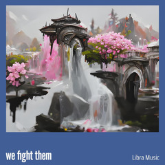 we fight them