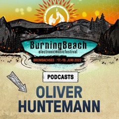 Burning Beach 2022 - Podcast01 - Oliver Huntemann
