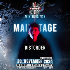DISTORDER live @ CROSSCORE - Winter Edition [FREE-DOWNLOAD]